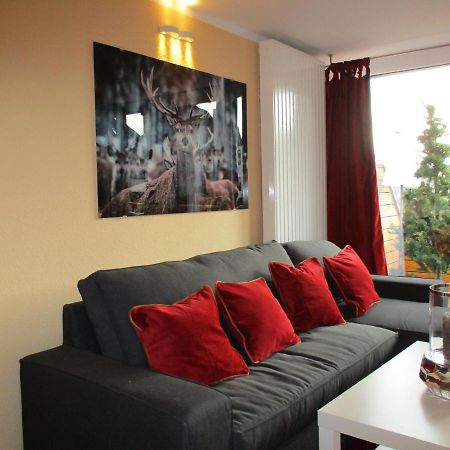 בראונלאגה Chalet Platzhirsch מראה חיצוני תמונה