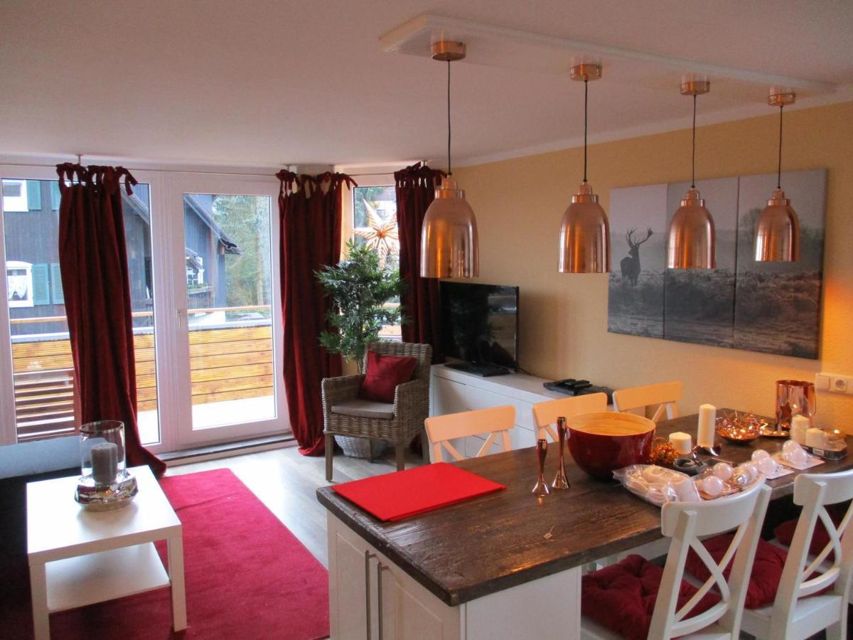 בראונלאגה Chalet Platzhirsch מראה חיצוני תמונה
