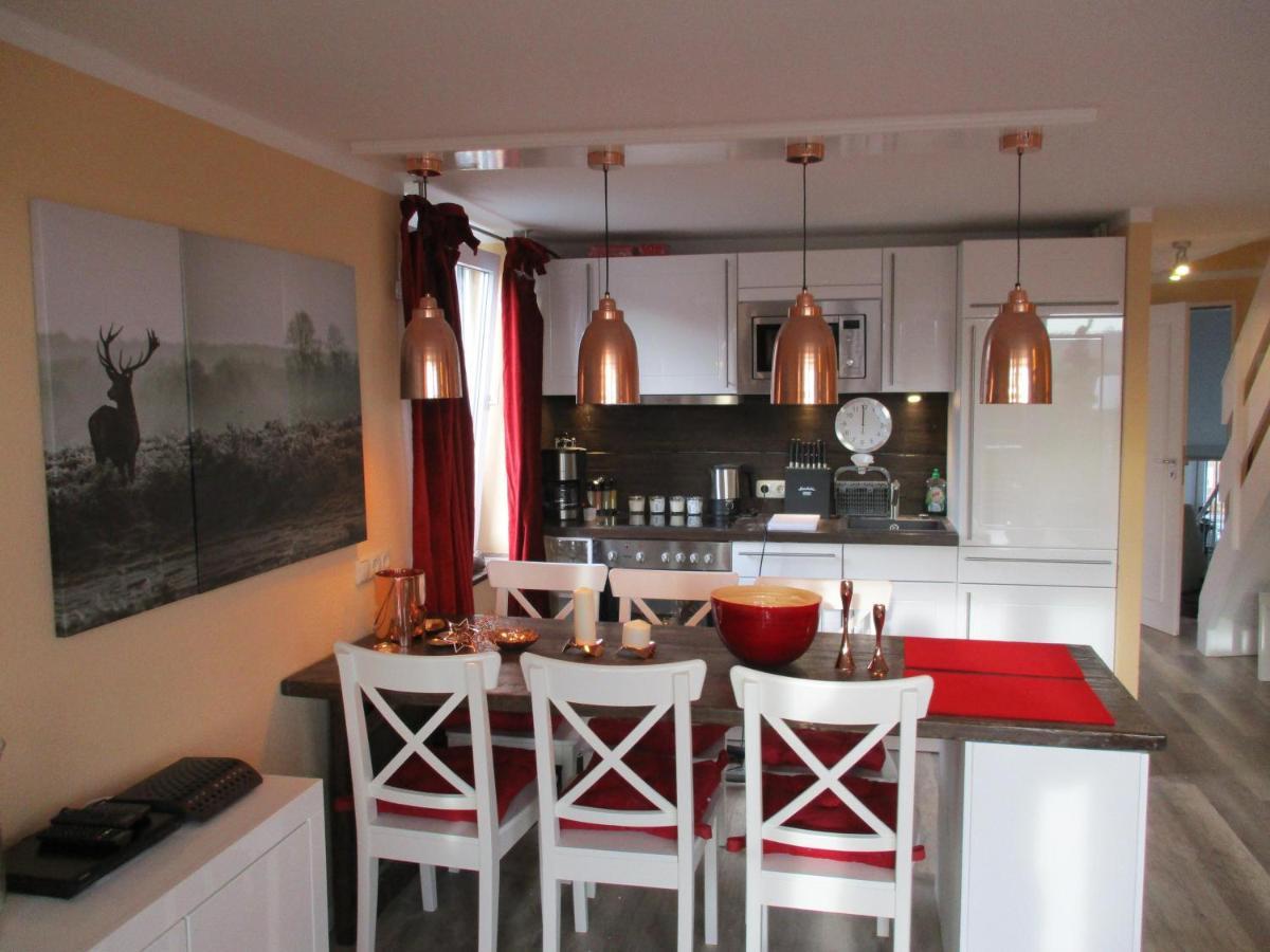 בראונלאגה Chalet Platzhirsch מראה חיצוני תמונה